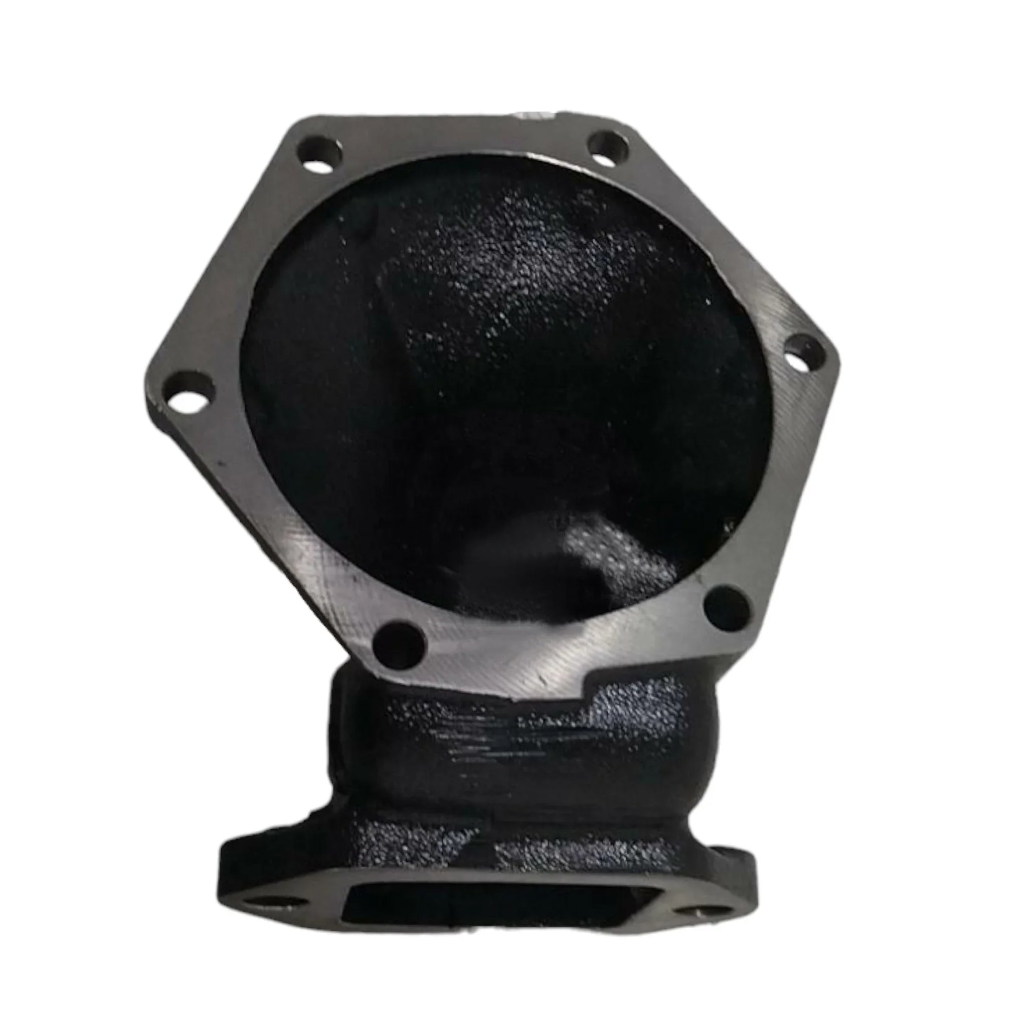 20705030 Genuine Volvo Water Outlet Housing - Truck To Trailer