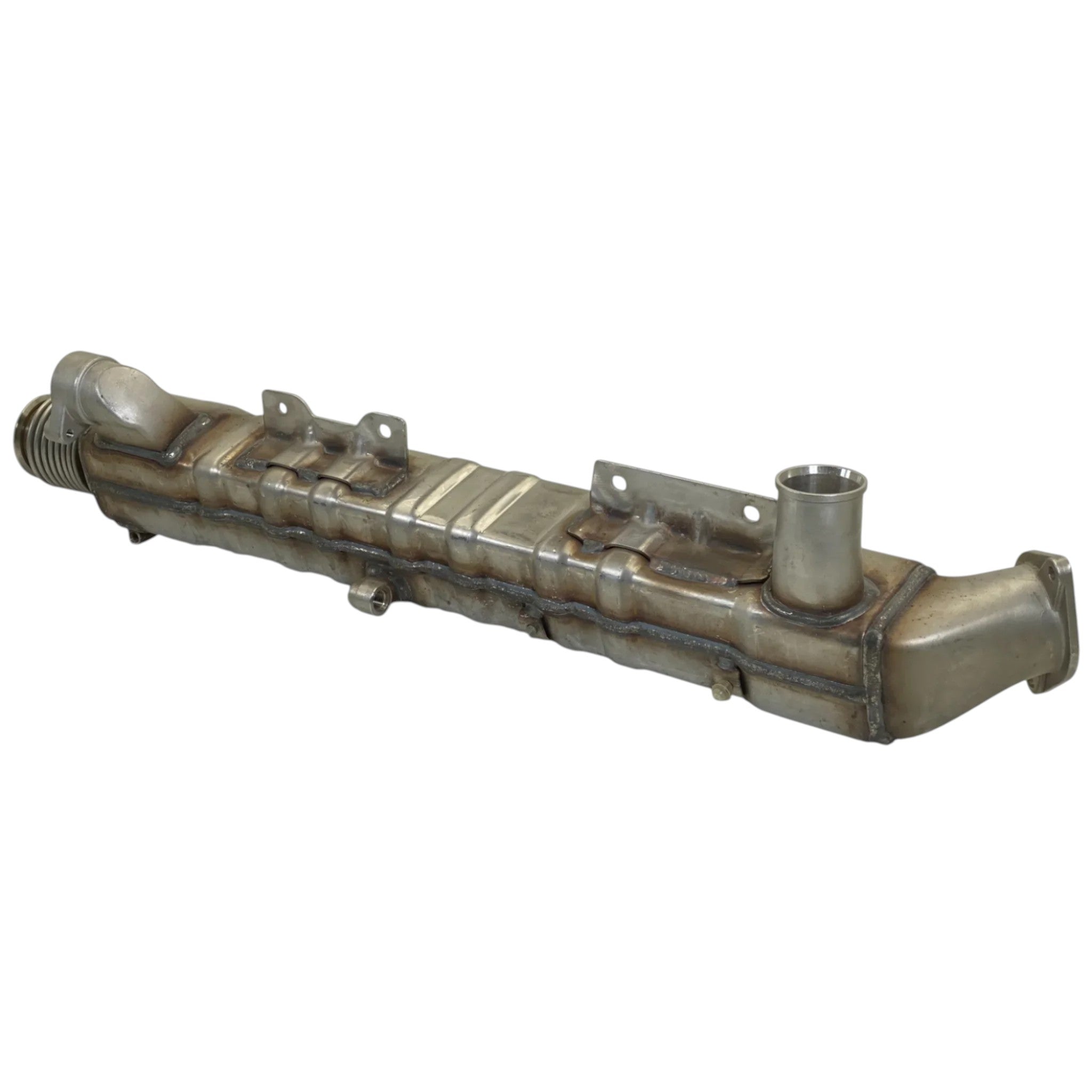 NHD 776-9029-1 2007-2010 Cummins ISX EGR Exhaust Gas Recirculation Cooler