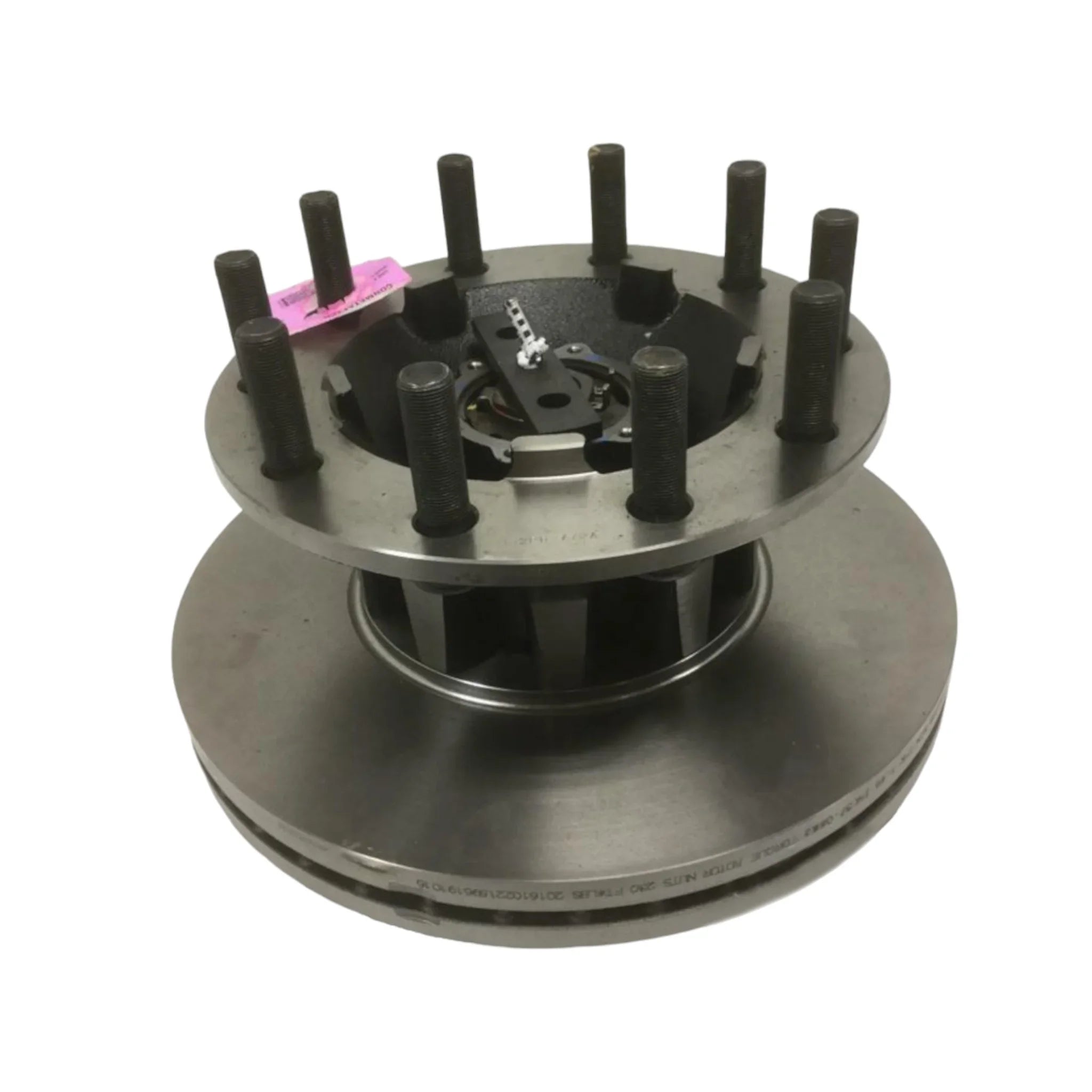 23817064 Genuine Volvo Hub - Truck To Trailer
