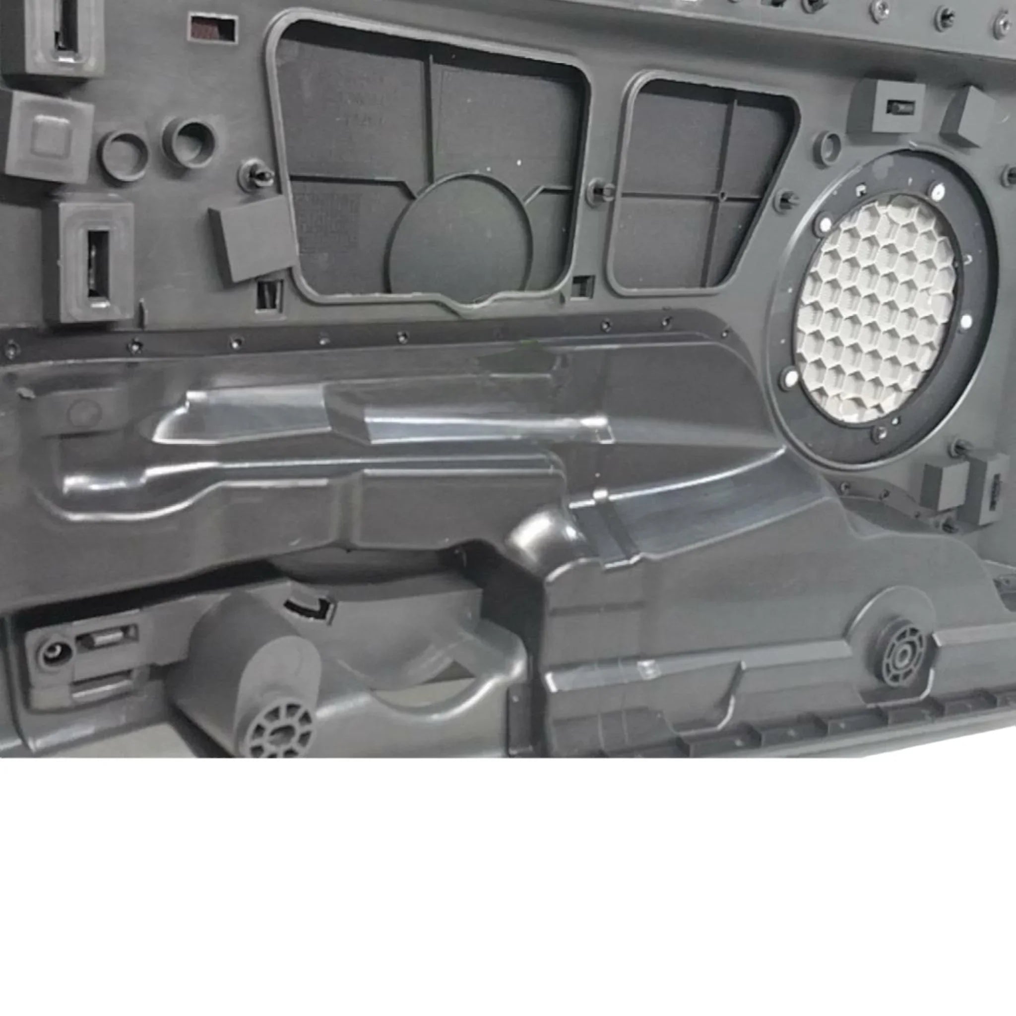 20758051 Genuine Volvo Door Panel - Truck To Trailer