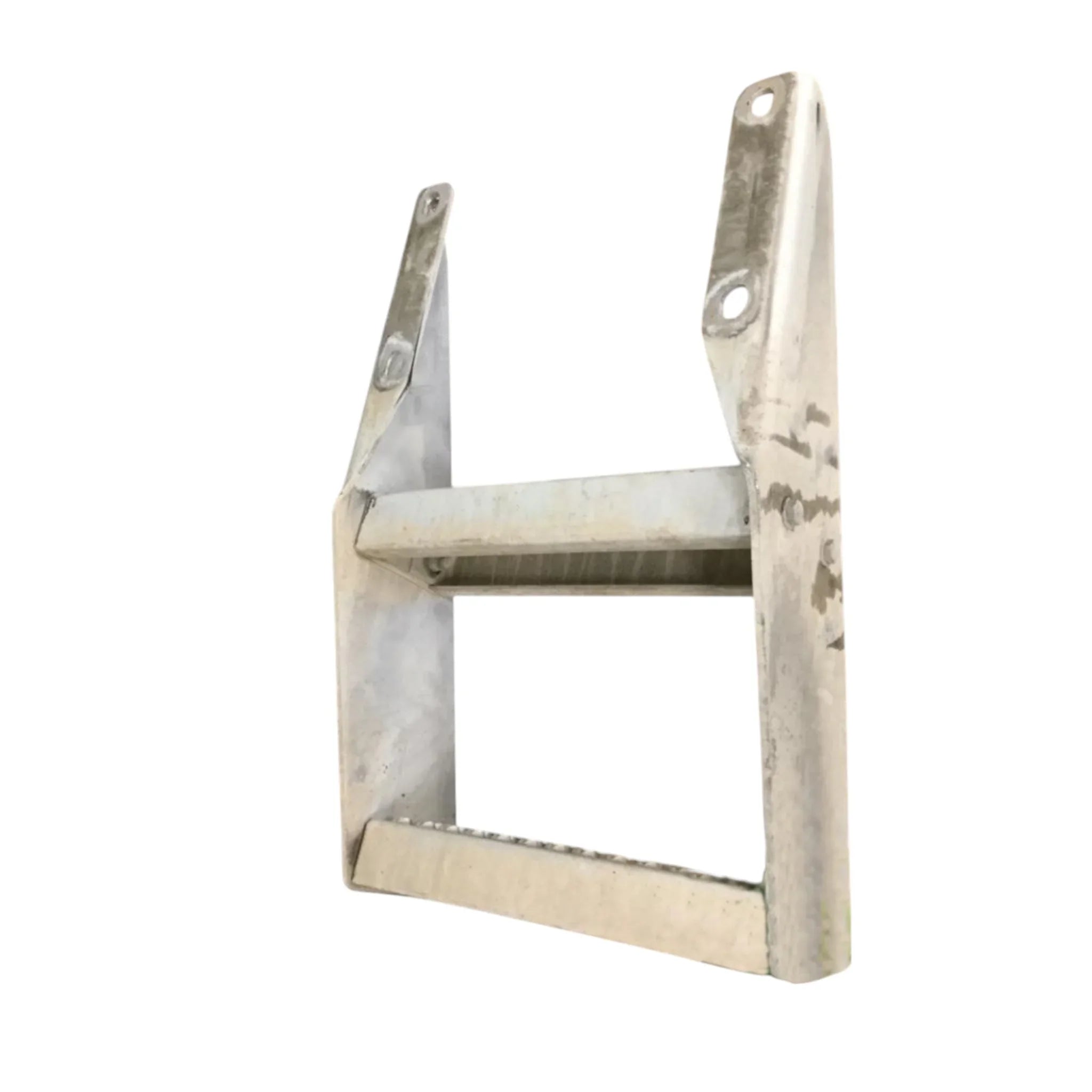 600518 Genuine Mack Chassis Steps - Truck To Trailer