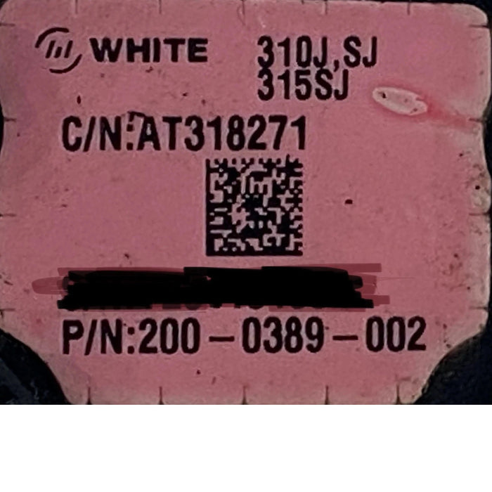 AT318271 Genuine John Deere Steering Manual Hydraulic Valve