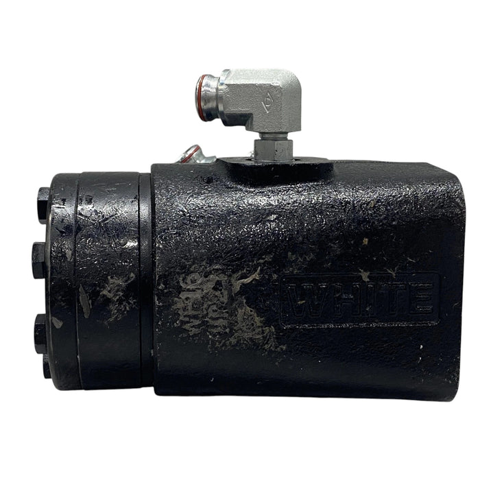 AT318271 Genuine John Deere Steering Manual Hydraulic Valve