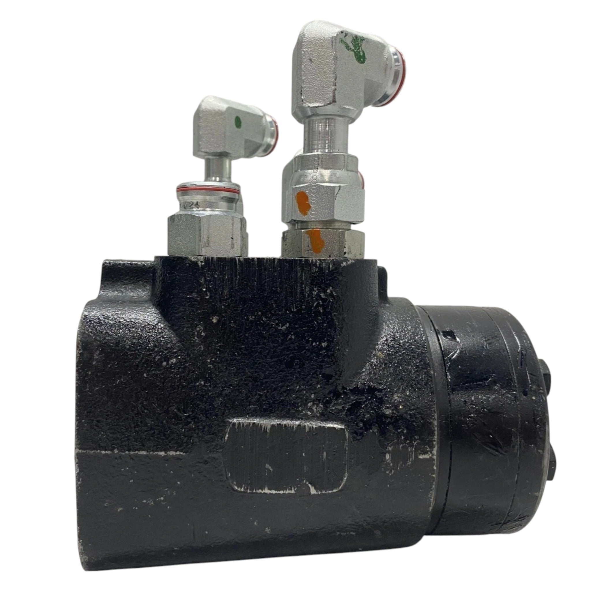 AT318271 Genuine John Deere Steering Manual Hydraulic Valve
