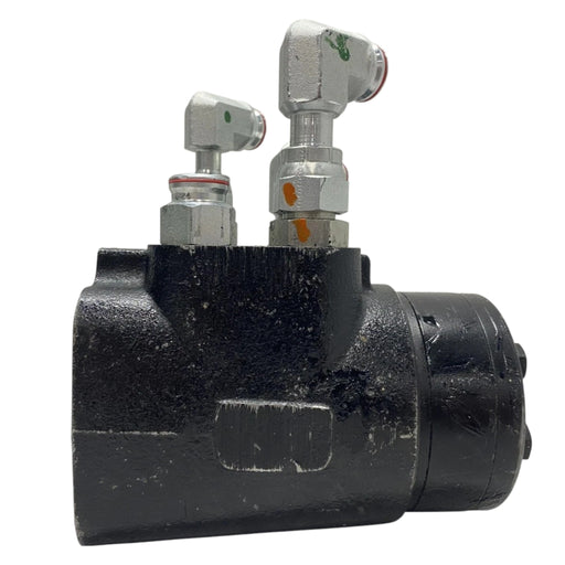 AT318271 Genuine John Deere Steering Manual Hydraulic Valve