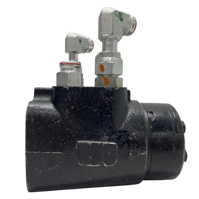 AT318271 Genuine John Deere Steering Manual Hydraulic Valve