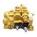 2007827 CAT Valve 2-Section for 420D 430D Backhoe Loader