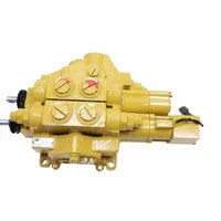 2007827 CAT Valve 2-Section for 420D 430D Backhoe Loader