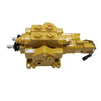 2007827 CAT Valve 2-Section for 420D 430D Backhoe Loader