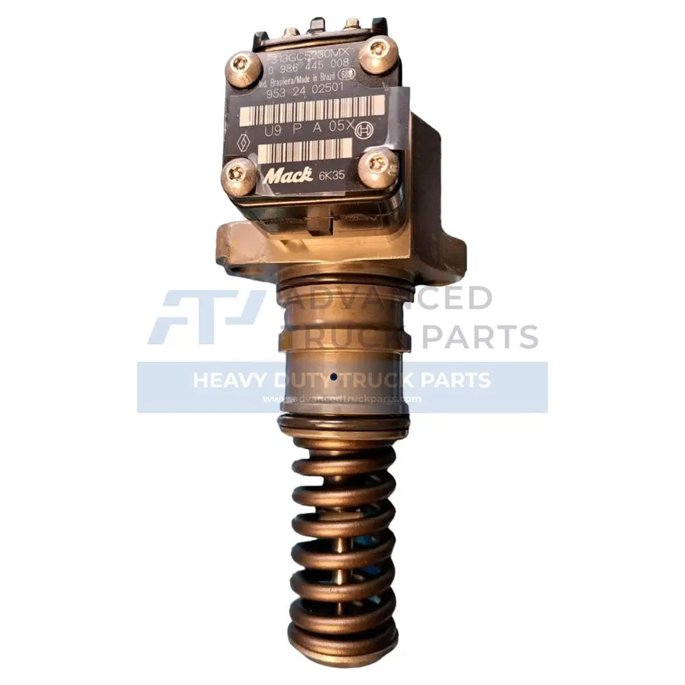 20706515 Genuine Mack Fuel Injector Pump