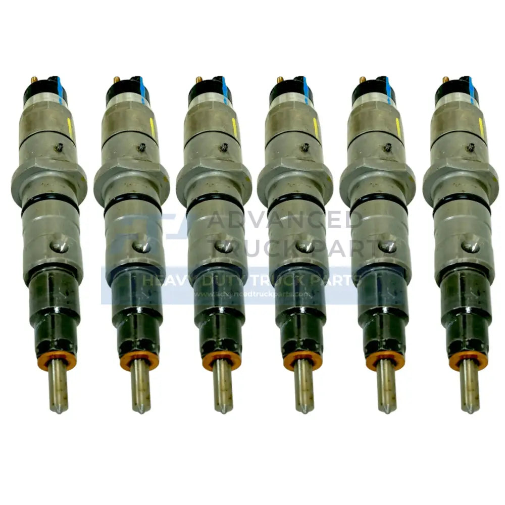 3965749 Genuine Cummins Fuel Injector Set Of 6
