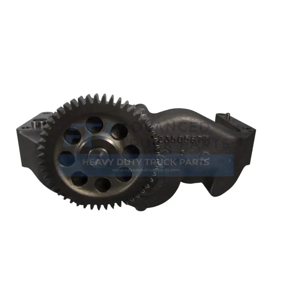 R23527448 Genuine Detroit Diesel Oil Pump