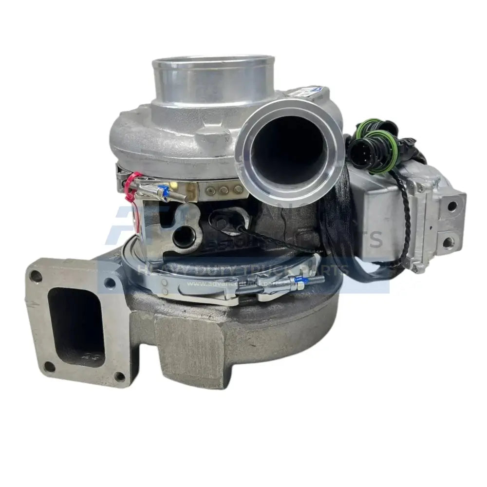 85021425 Genuine Volvo Turbocharger HE400VG With Actuator