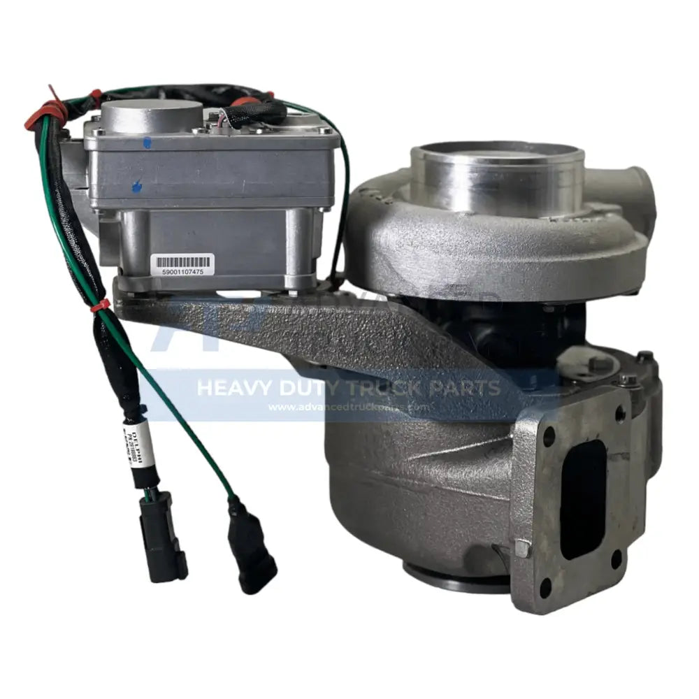 RE528882 Genuine John Deere S300 Turbocharger