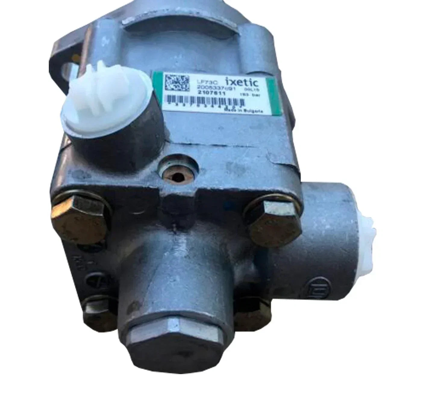 2005337C92 Genuine International Pump Power Steering