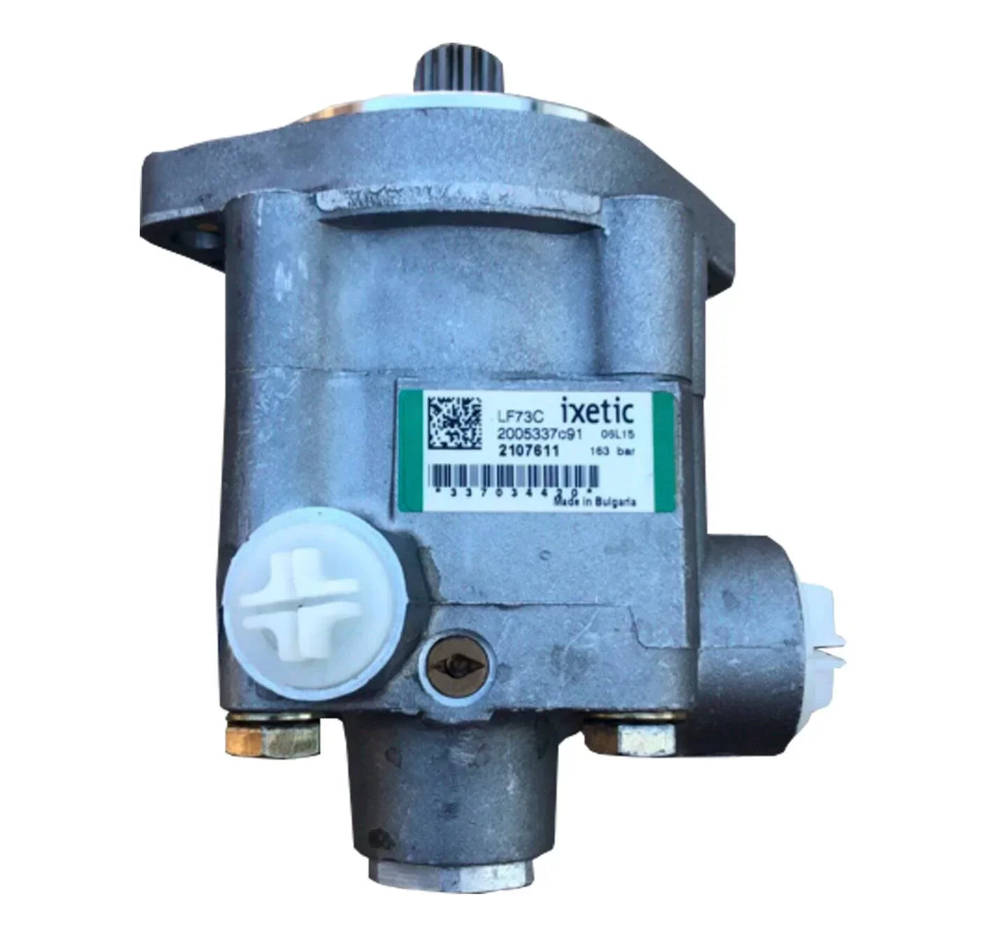VT73C2116160RPUB3810 Genuine International Pump Power Steering