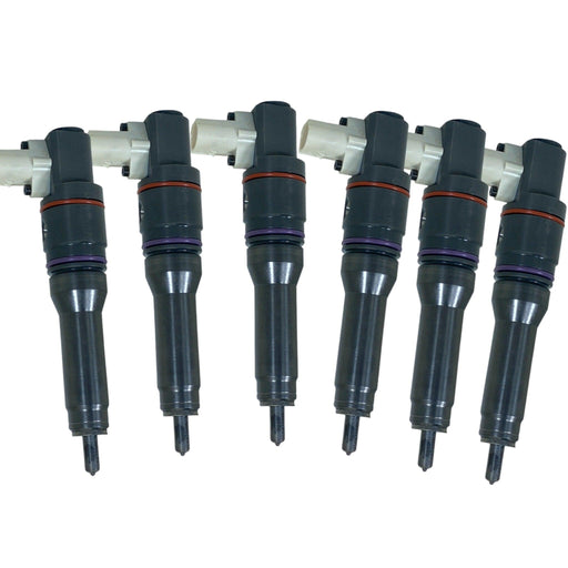 2005596 Genuine Paccar Fuel Injector Set Of Six - ADVANCED TRUCK PARTS