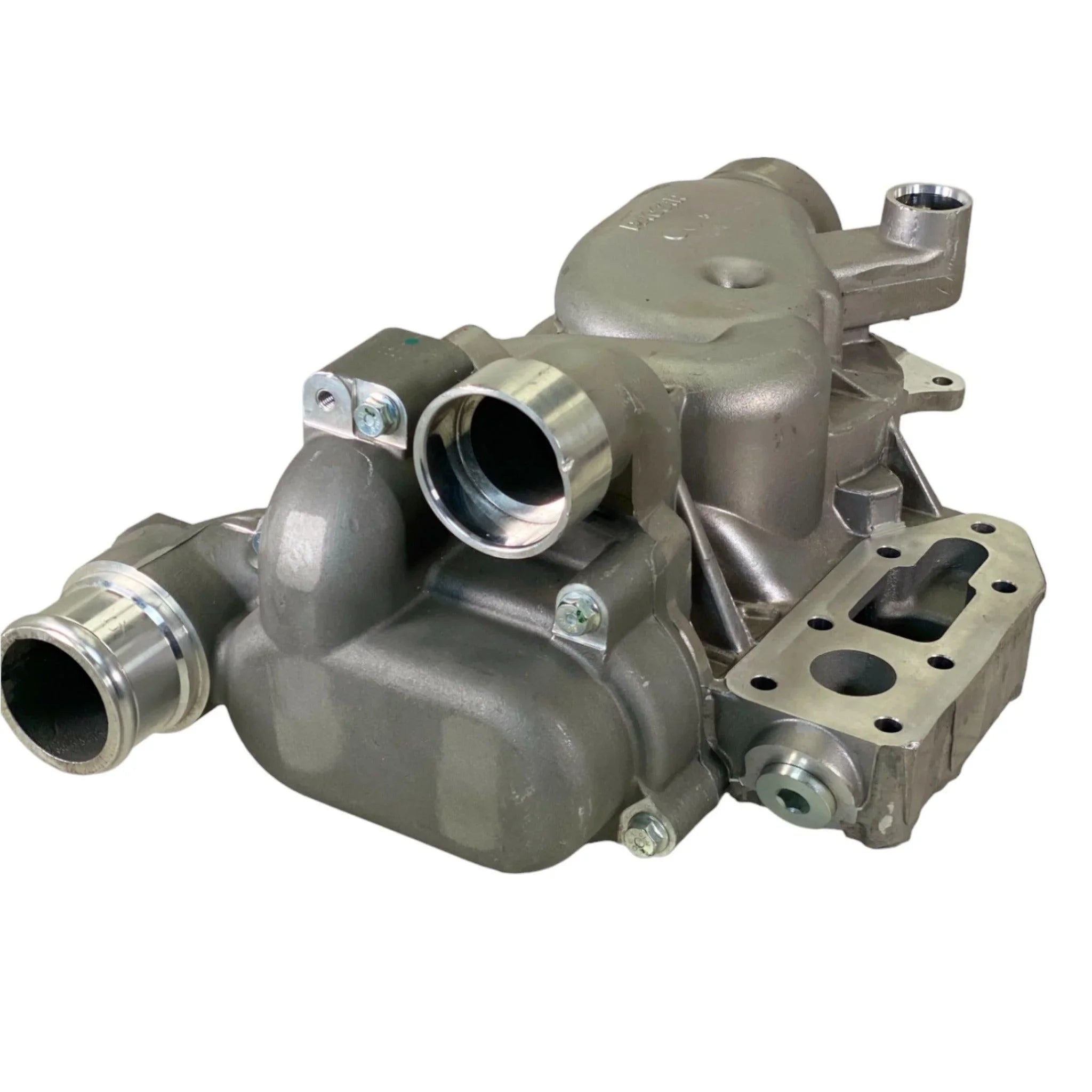 2007185 Genuine Paccar Engine Water Pump Housing For Kenworth Mx13 Engine