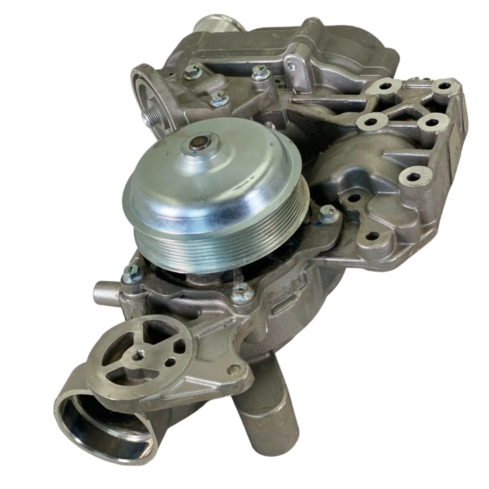 2007185 Genuine Paccar Engine Water Pump Housing For Kenworth Mx13 Engine