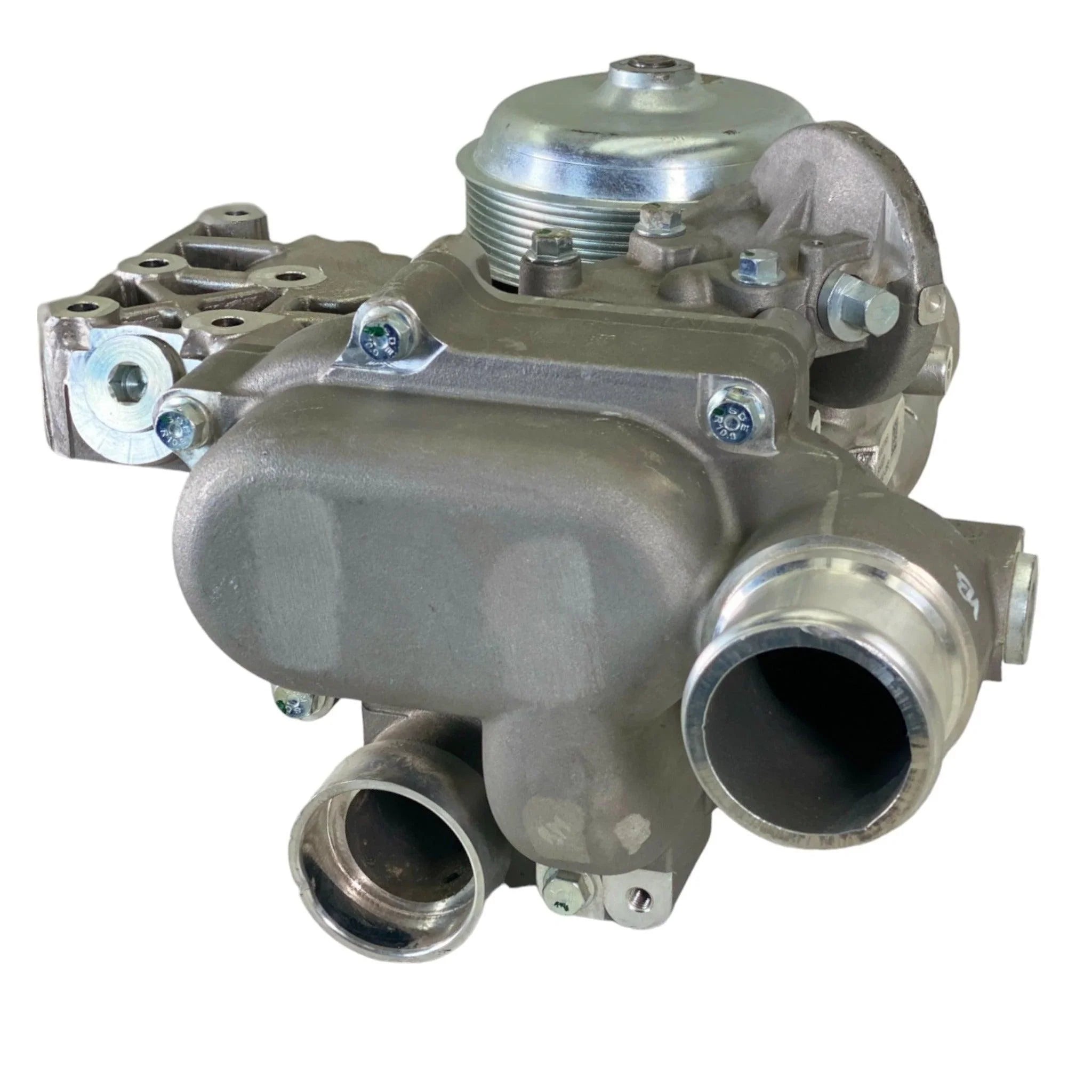 2007185 Genuine Paccar Engine Water Pump Housing For Kenworth Mx13 Engine