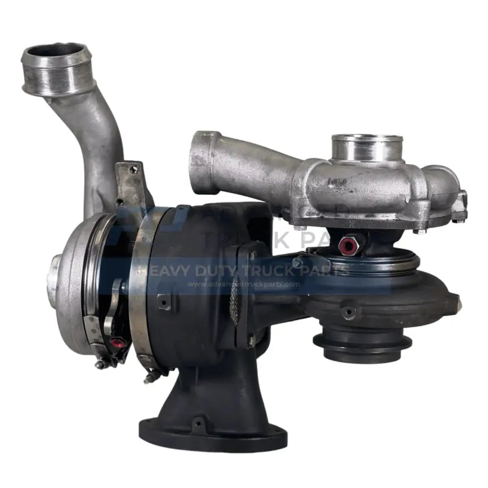 R864104T Rotomaster Rtm Turbocharger W/ Actuator High / Low Pressure For Ford