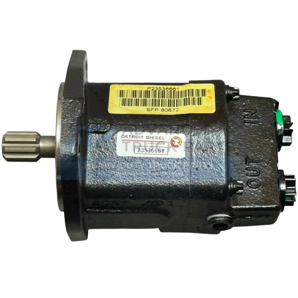 R23536661 Genuine Detroit Diesel Fuel Pump
