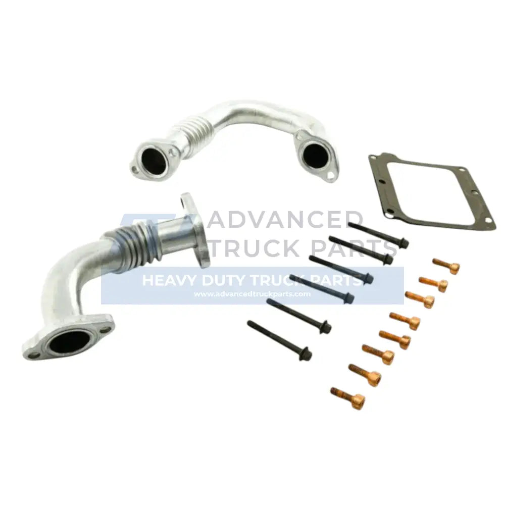3004745C98 Genuine International EGR Hot Side Tubes Kit