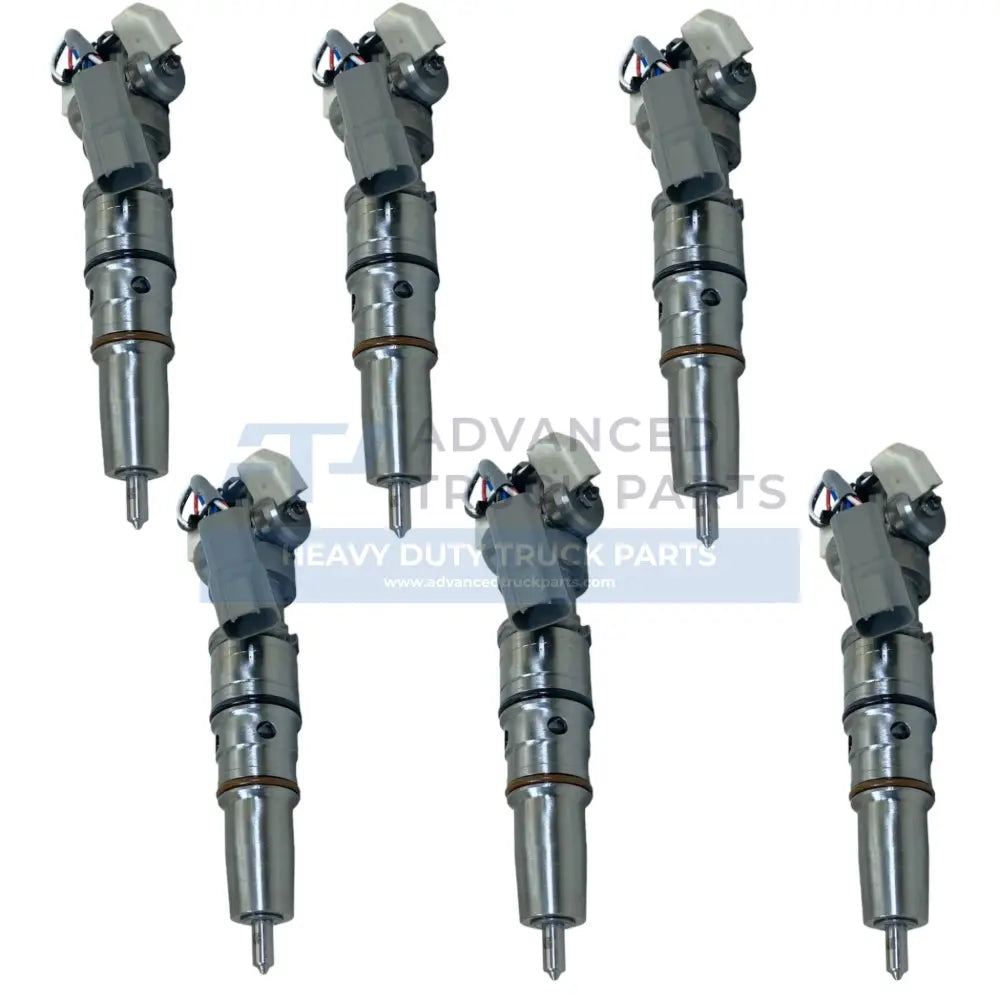 5010561R93 Genuine International Fuel Injectors Set Of Six
