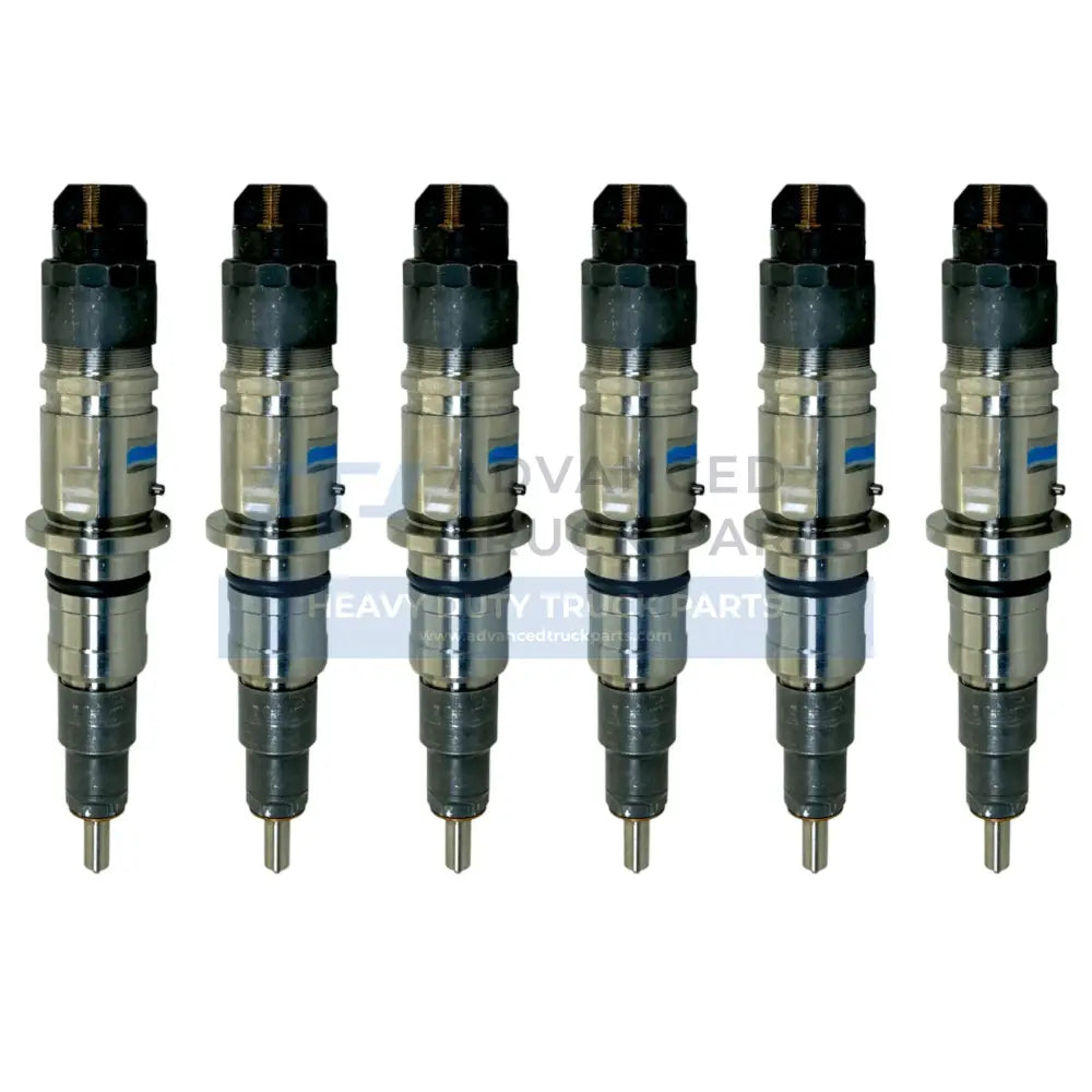 R8310747Aa Genuine Mopar Diesel Fuel Injectors Set Of Six For Cummins