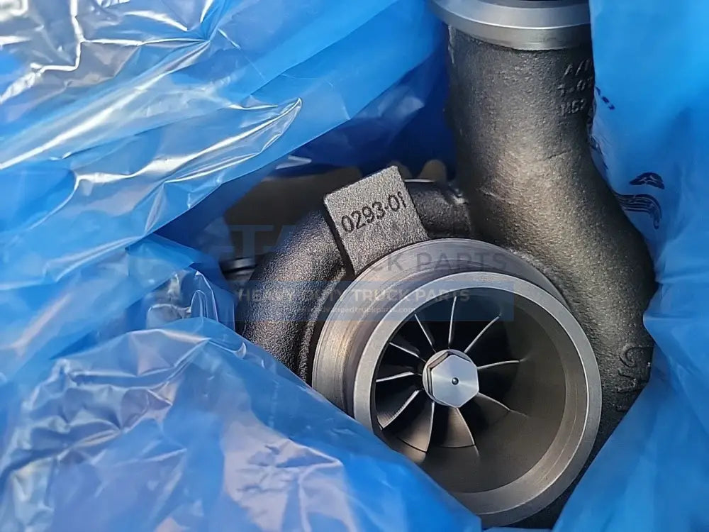 2008-2011 CAT C13 GTA5008 Low-Pressure Turbocharger - Turbochargers