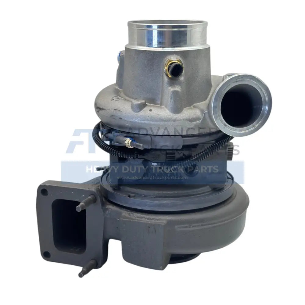 170-032-1094 D&W Turbocharger HE451VE