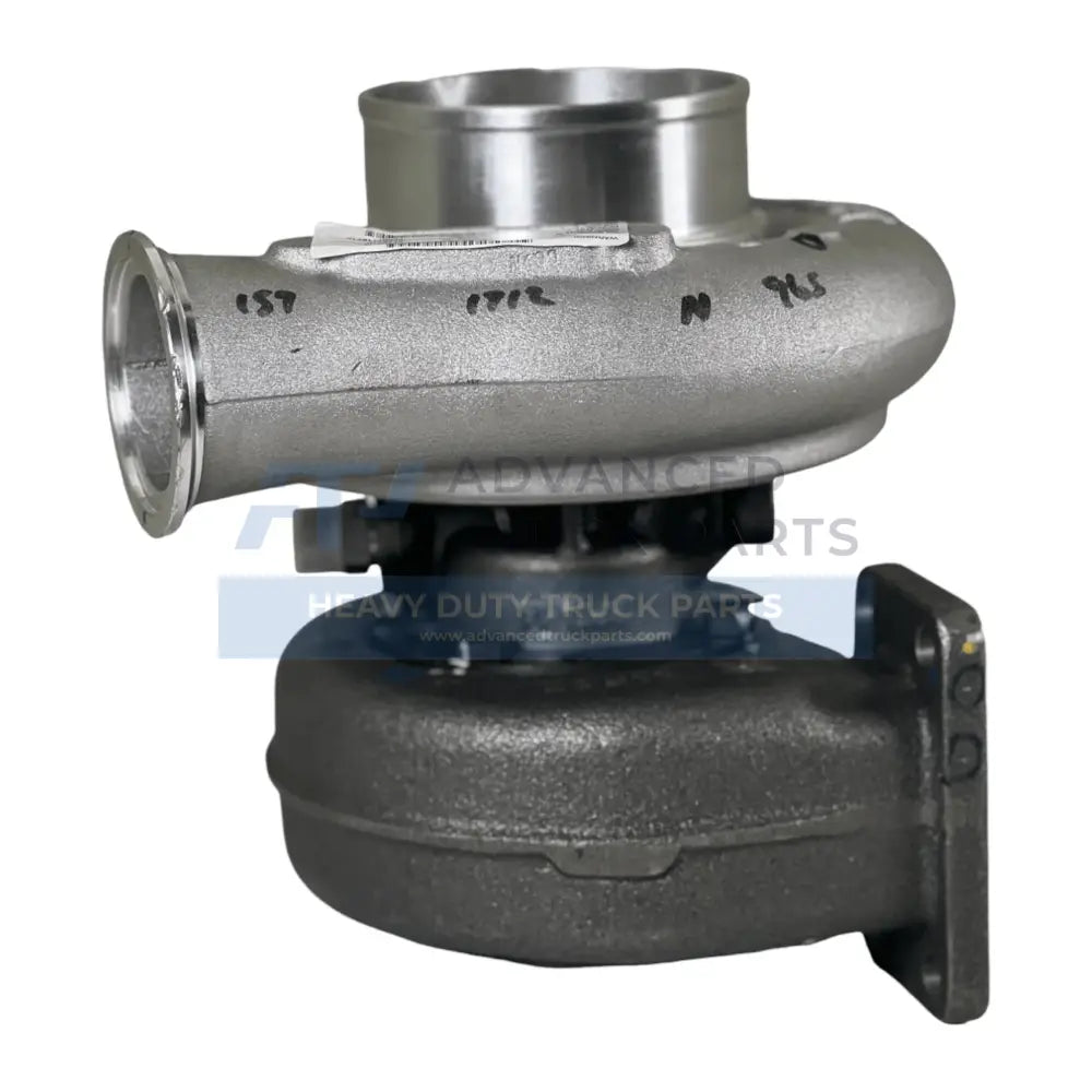 504219918 Genuine CNHI Turbocharger HX35