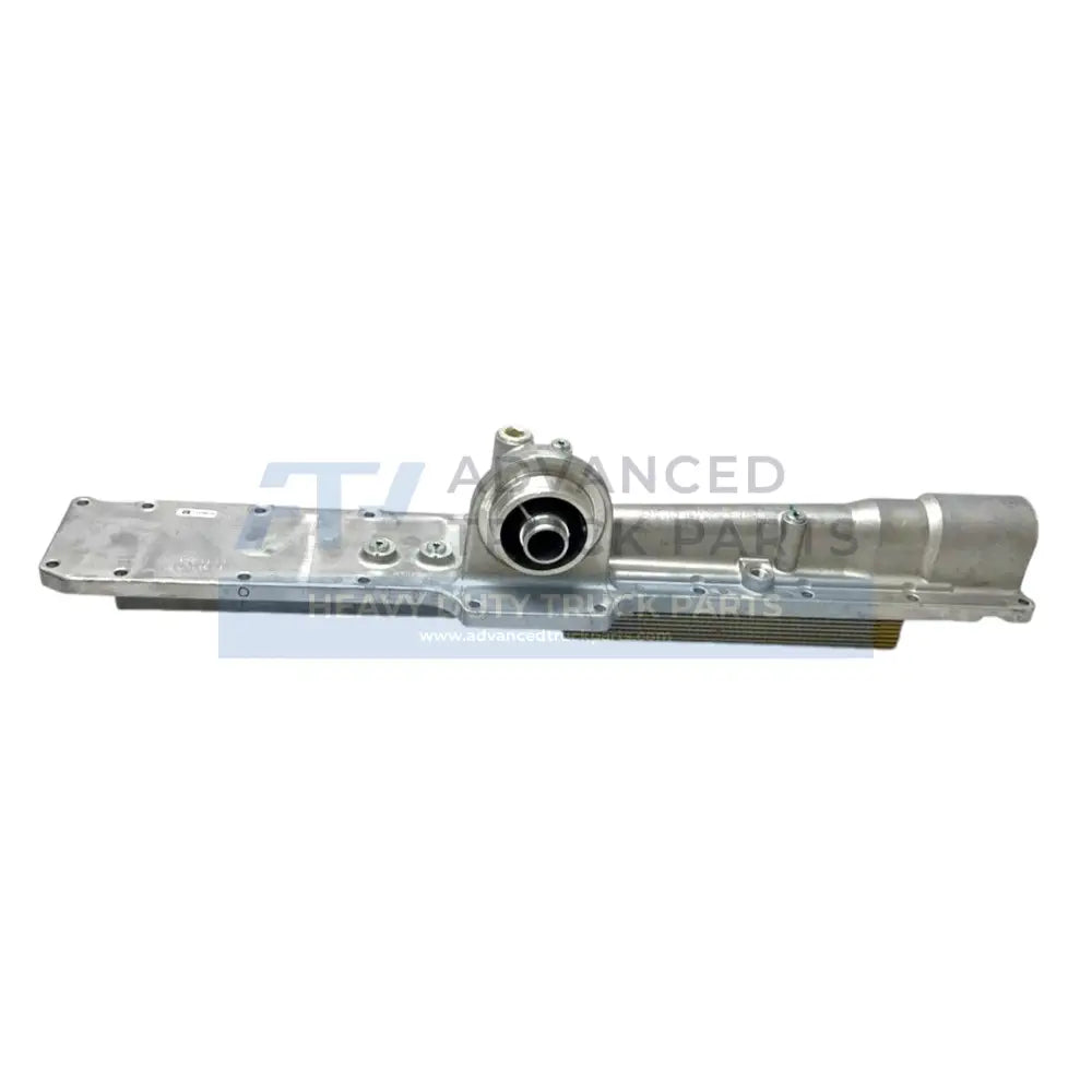 4386199 Genuine Cummins Oil Filter Cooler Head