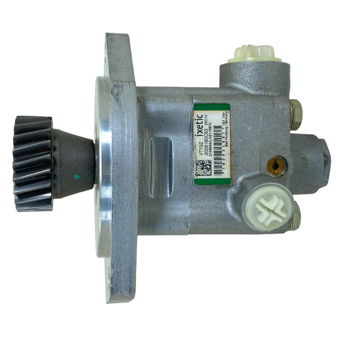 2008180C91 Genuine International Power Steering Pump - ADVANCED TRUCK PARTS