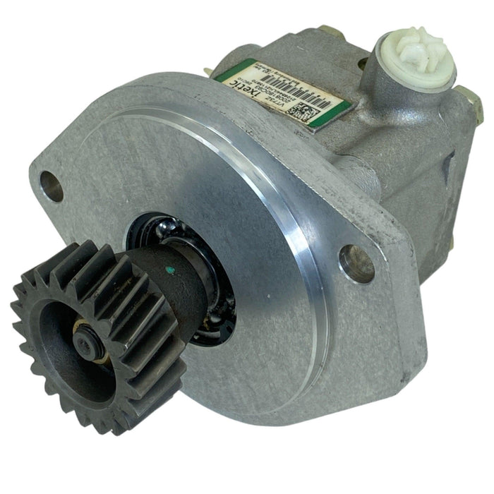 2008180C91 Genuine International Power Steering Pump - ADVANCED TRUCK PARTS