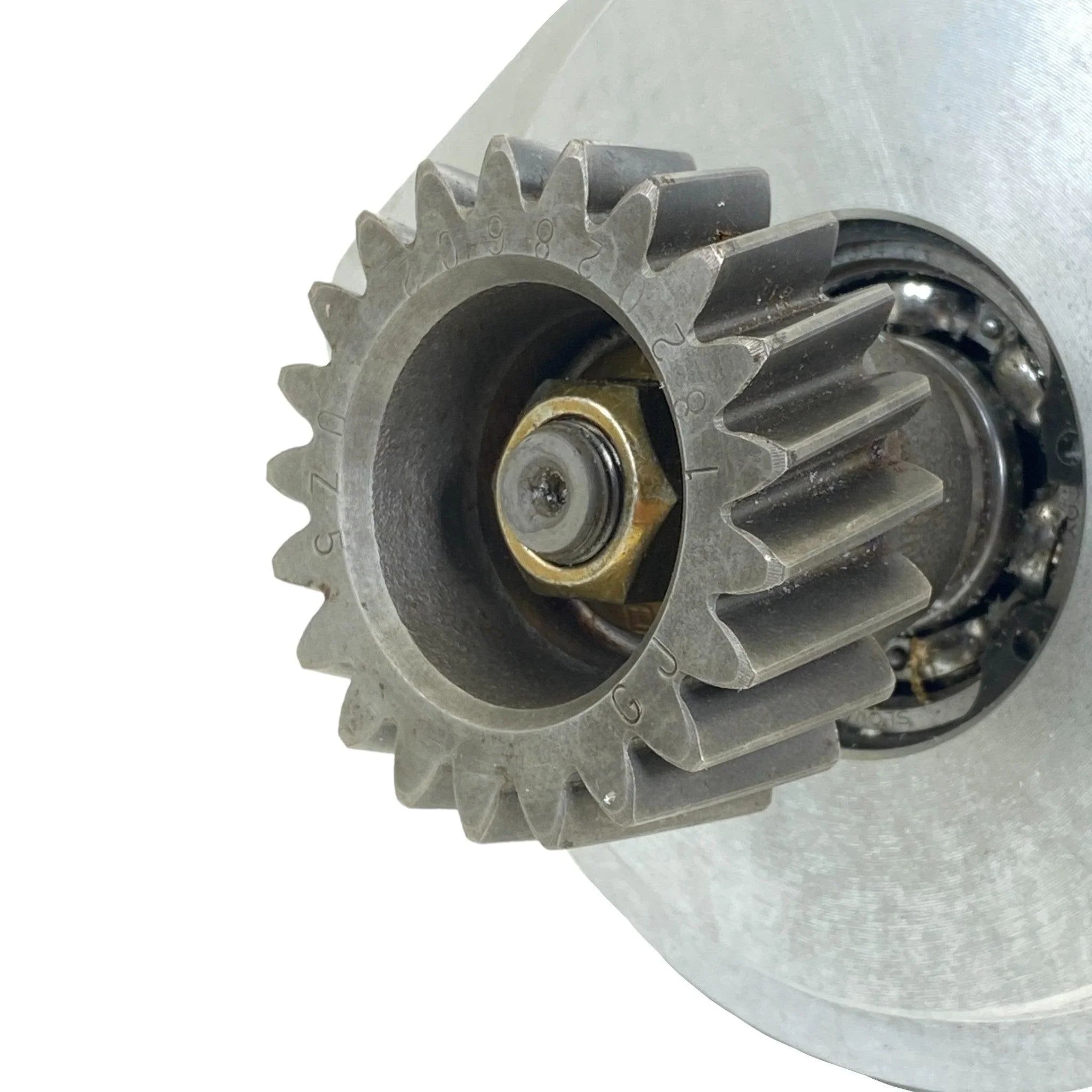 2008180C91 Genuine International Power Steering Pump