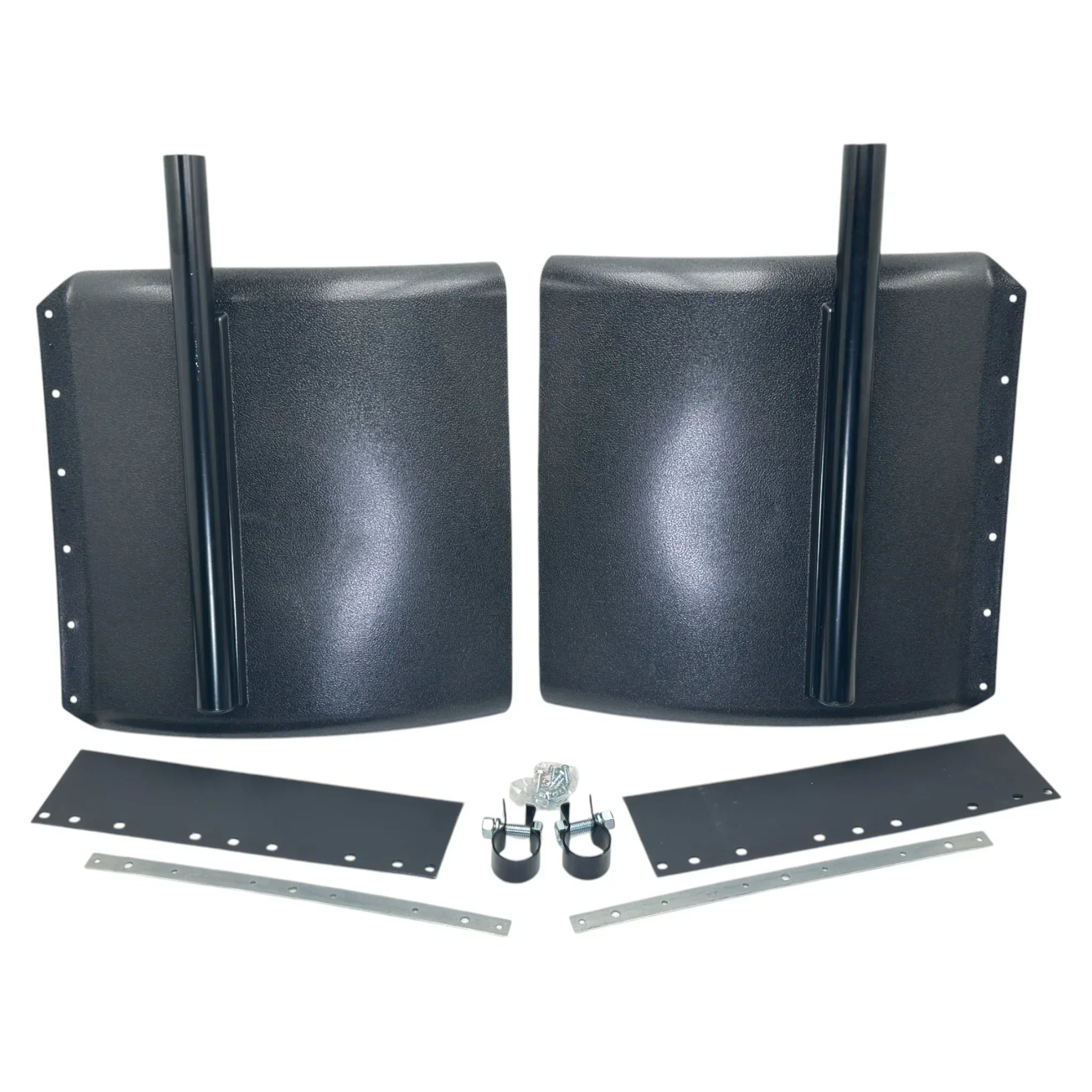 2009198C91 Genuine International Rear Quarter Fender Kit