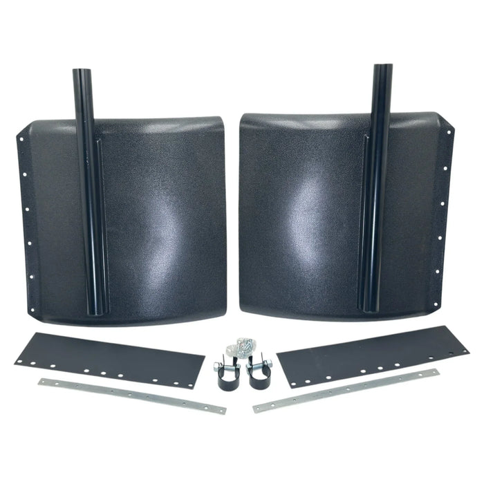 2009198C91 Genuine International Rear Quarter Fender Kit