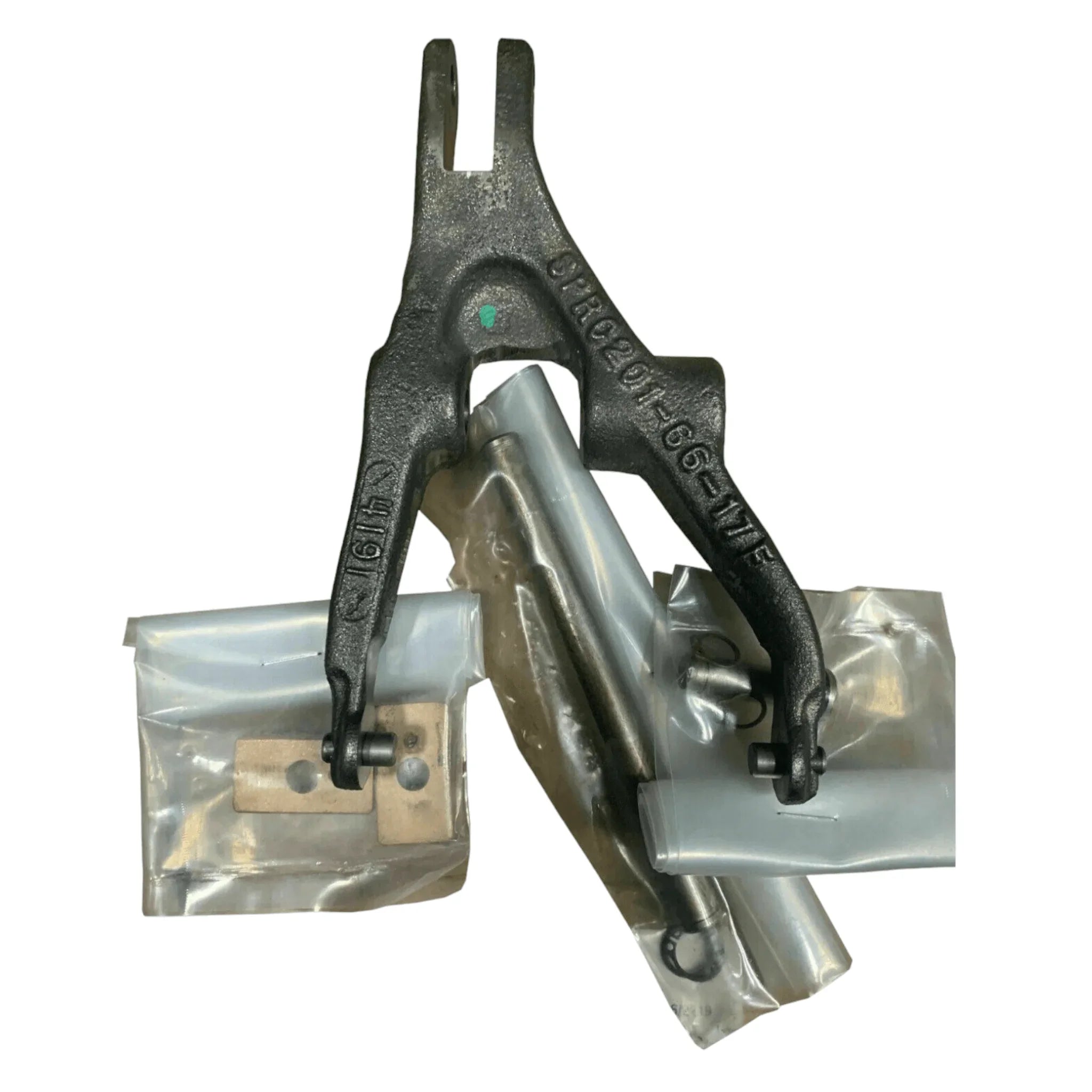 20166183x Spicer Transmission Ttc Tremec Shift Fork Yoke Kit Od Overdrive