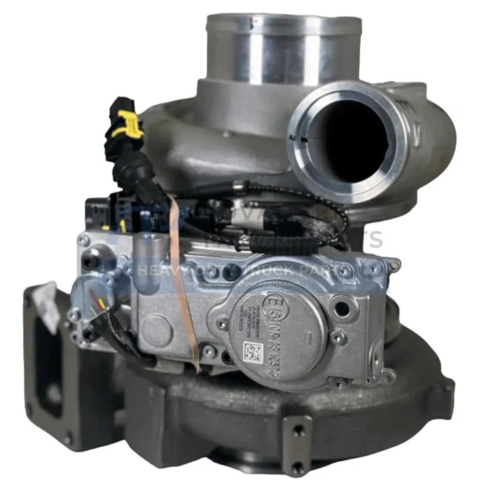 2049933Pex Genuine Paccar Mx 13 Epa 10 Holset Turbocharger With Actuator