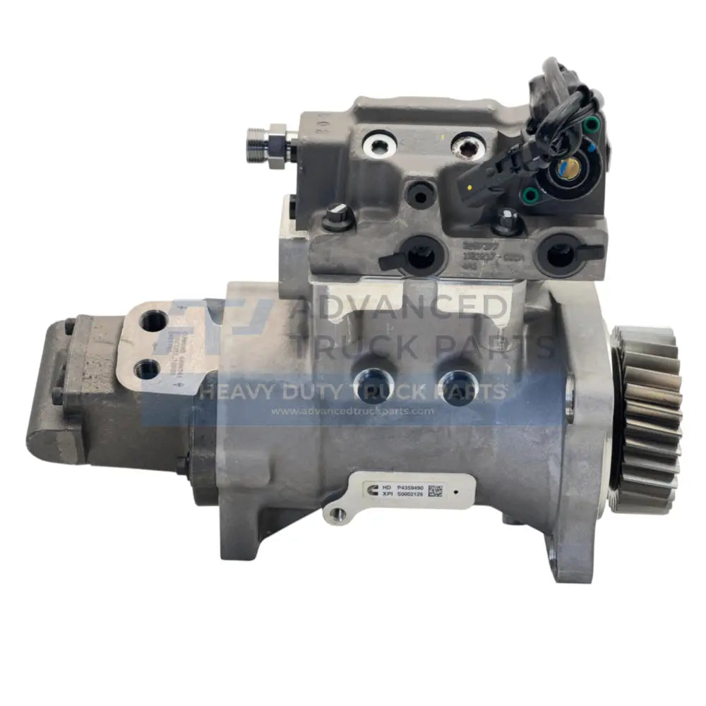 4359490Rx Genuine Cummins Injection Fuel Pump For Cummins Isx12