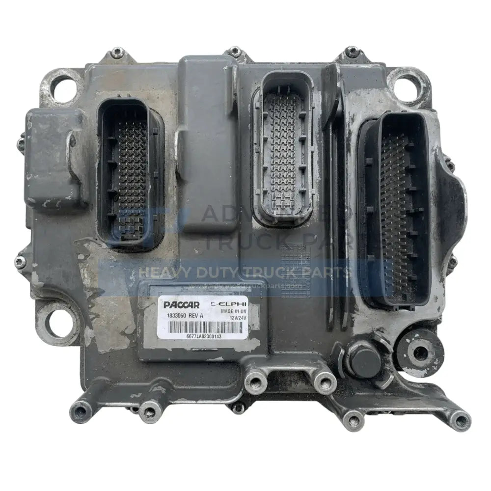 1833060 Genuine Paccar Ecu Engine Control Unit For Mx13