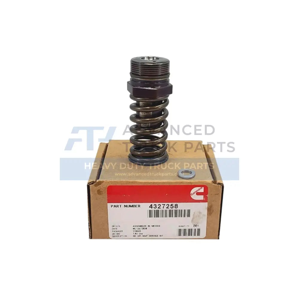 4327258 Genuine Cummins Fuel Pump Tappet Barrel