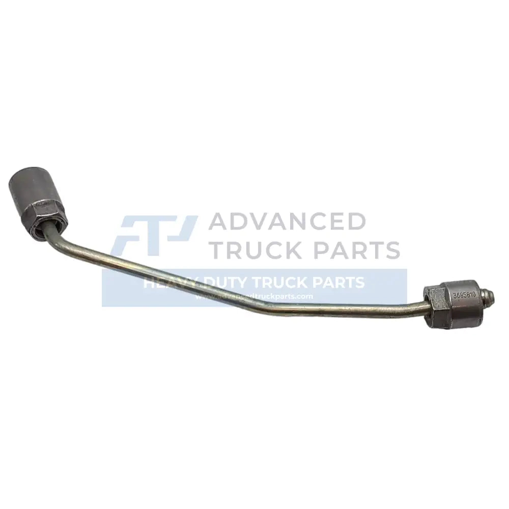 3685810 Genuine Cummins Fuel Injector Tube For Cummins