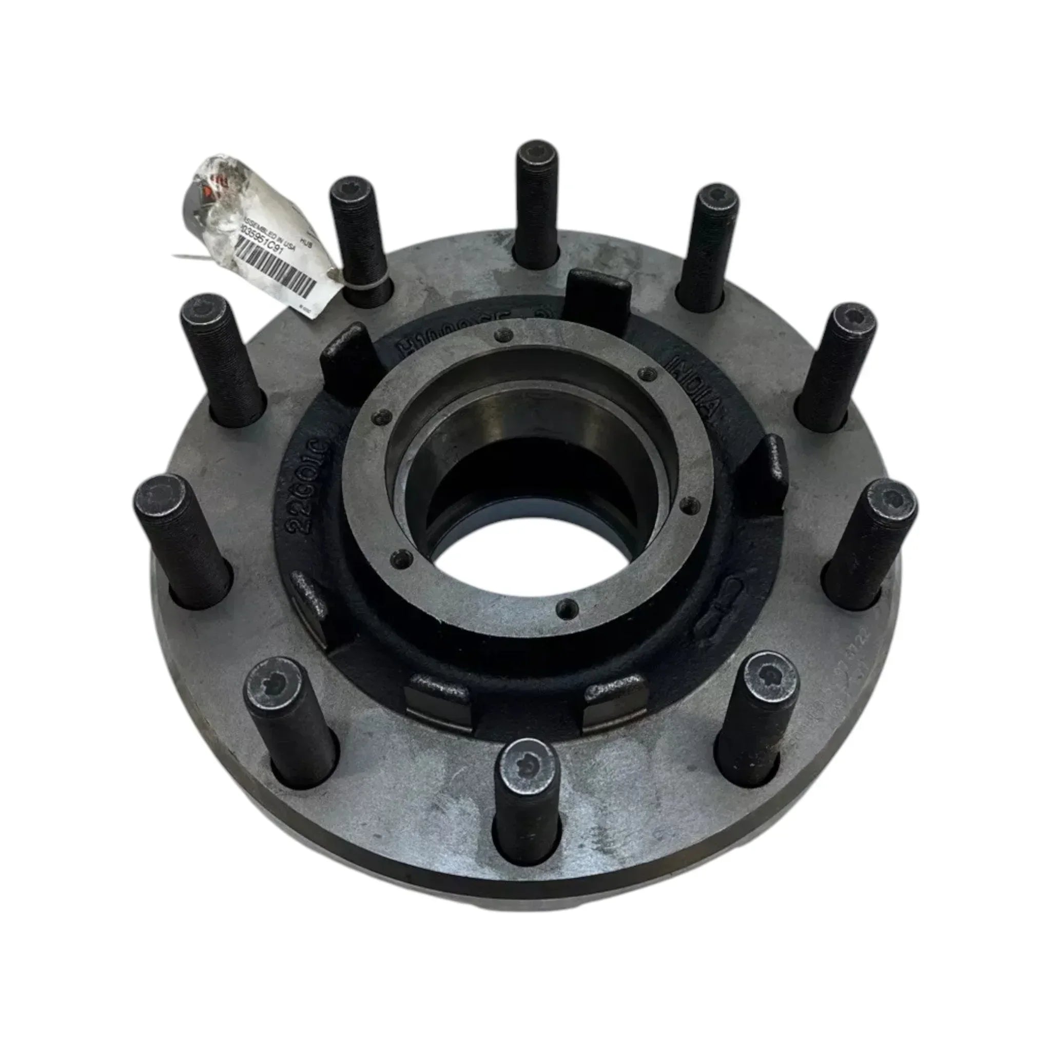2010223C91 Genuine International Front Wheel Hub