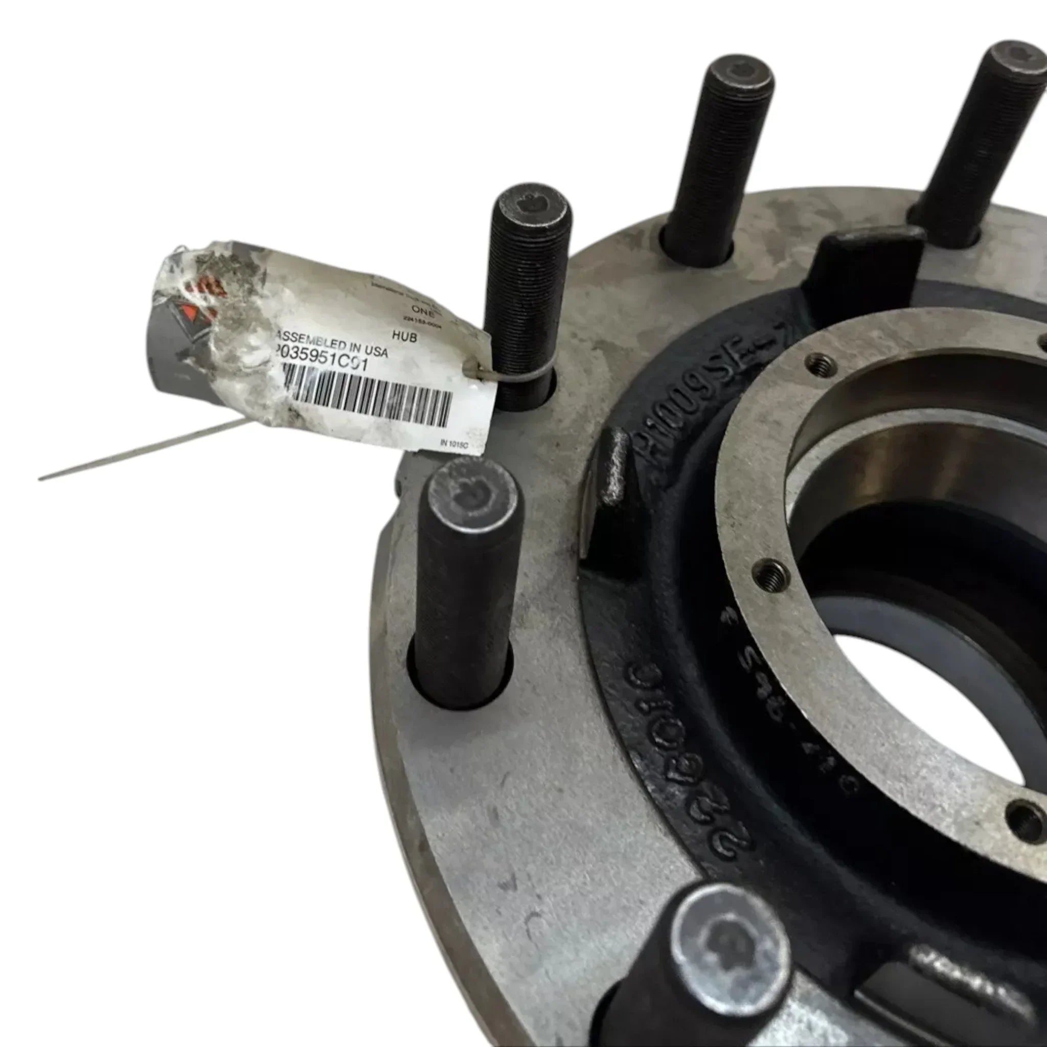 2010223C91 Genuine International Front Wheel Hub