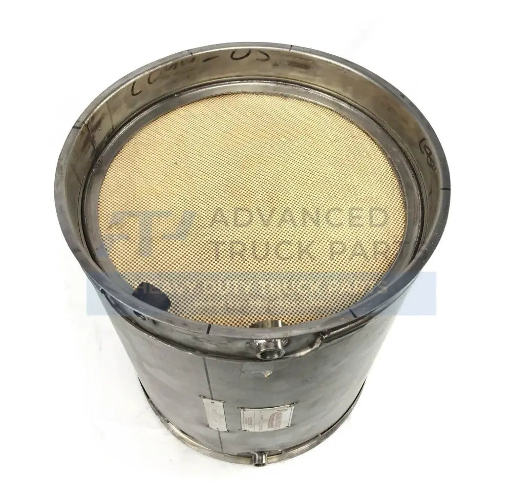 C0099-Sa Roadwarrior Dpf Diesel Particulate Filter