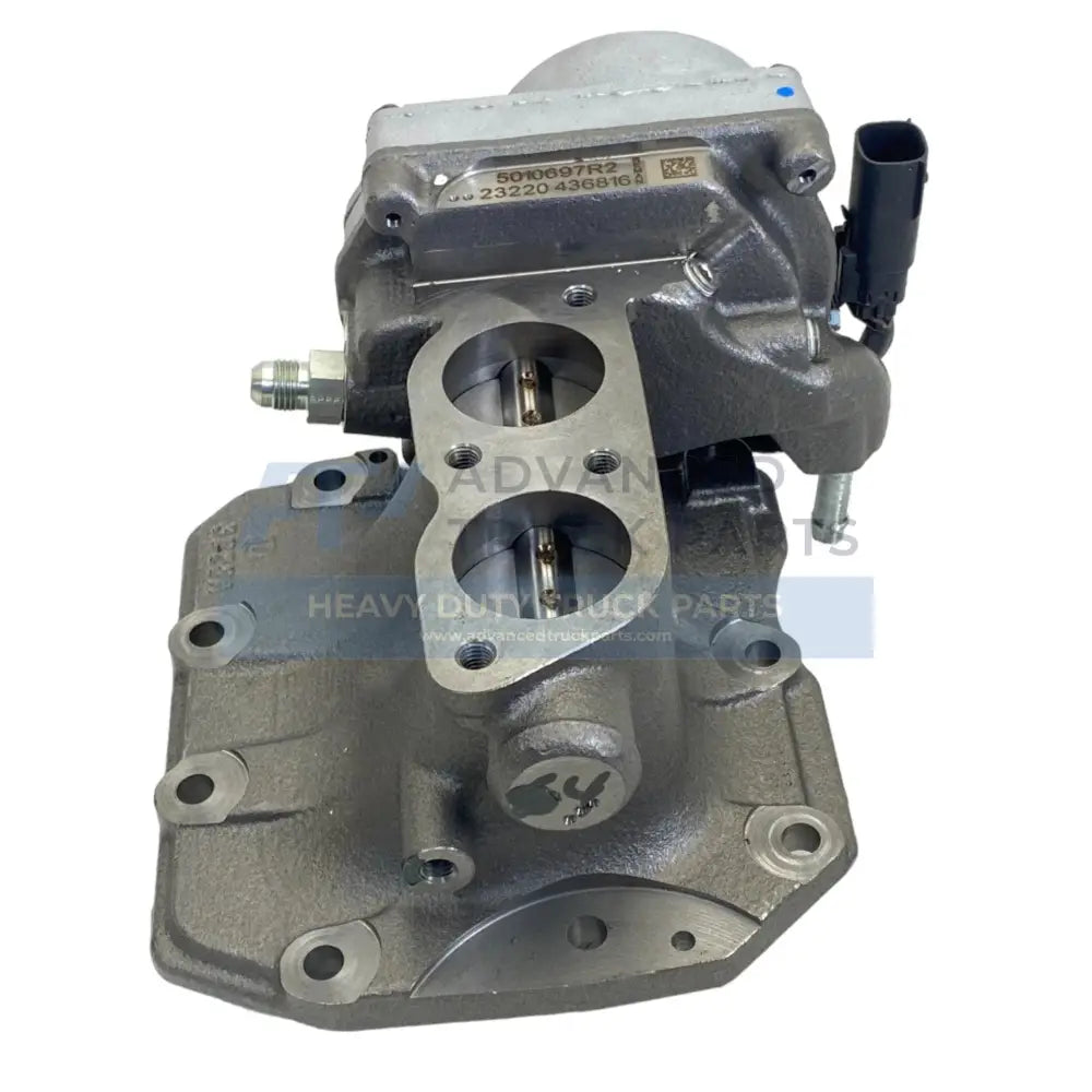 5010696R94 Genuine International Egr Exhaust Gas Recirculation Valve Maxxforce