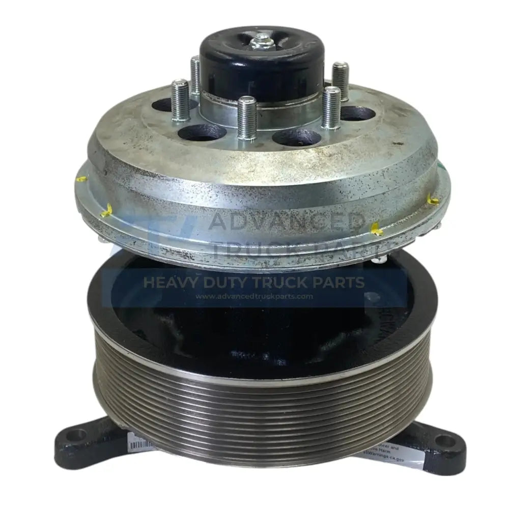 010023689 Genuine BorgWarner Fan Clutch With Hub Assembly For Volvo/Mack