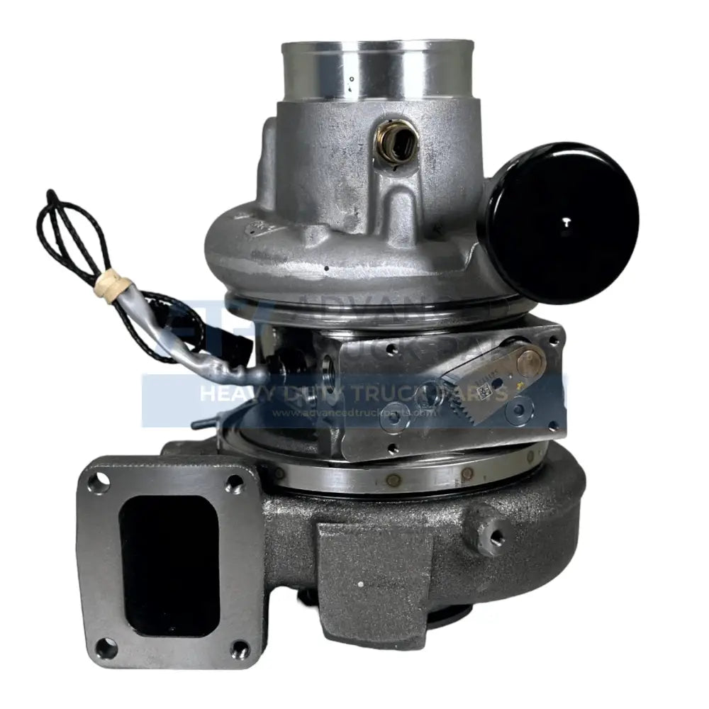 5458260Rx Genuine Cummins He451Ve Turbocharger Without Actuator For Cummins Isx